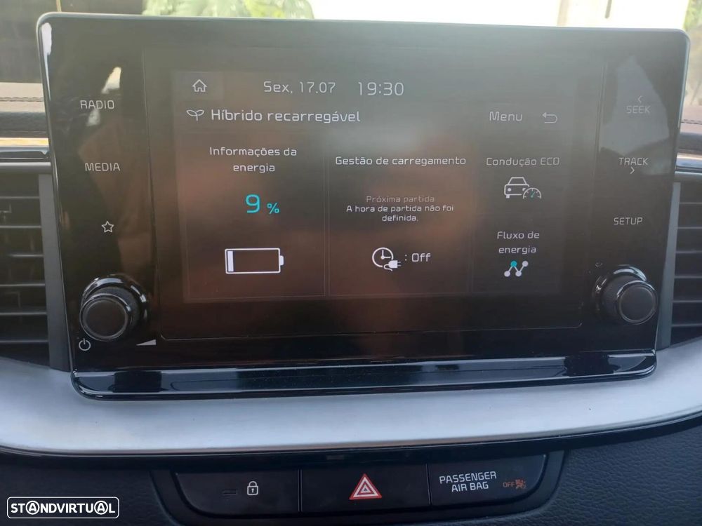 Kia XCeed 1.6 GDi PHEV Drive - 27