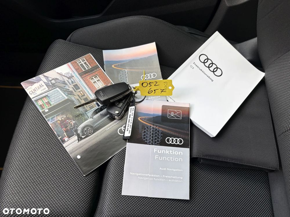 Audi Q3 35 TFSI S tronic - 36