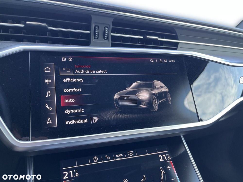 Audi A6 Avant - 28