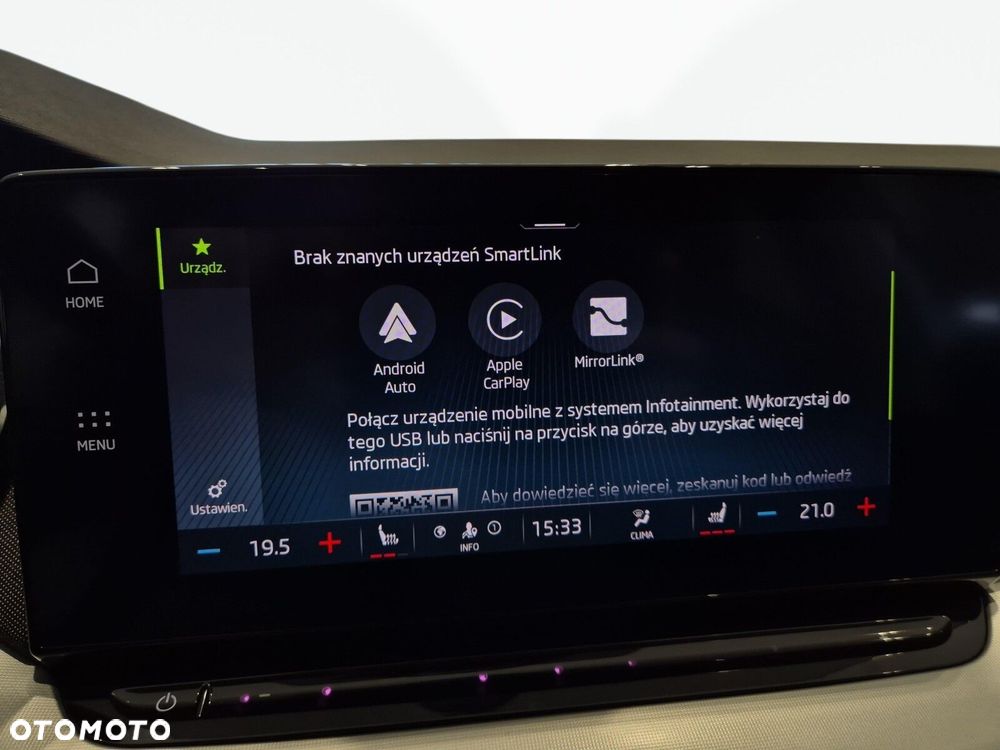 Skoda Octavia 2.0 TDI Style DSG - 24