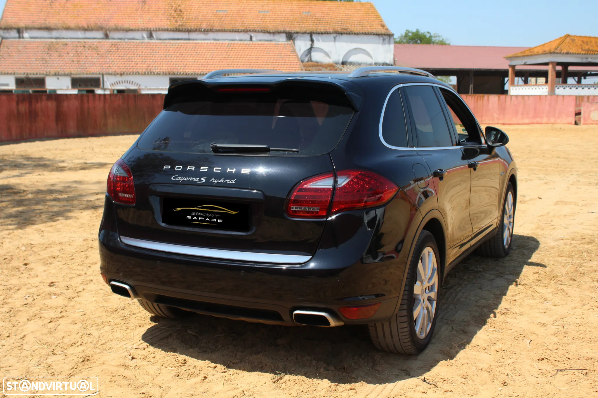 Porsche Cayenne Tiptronic S - 5