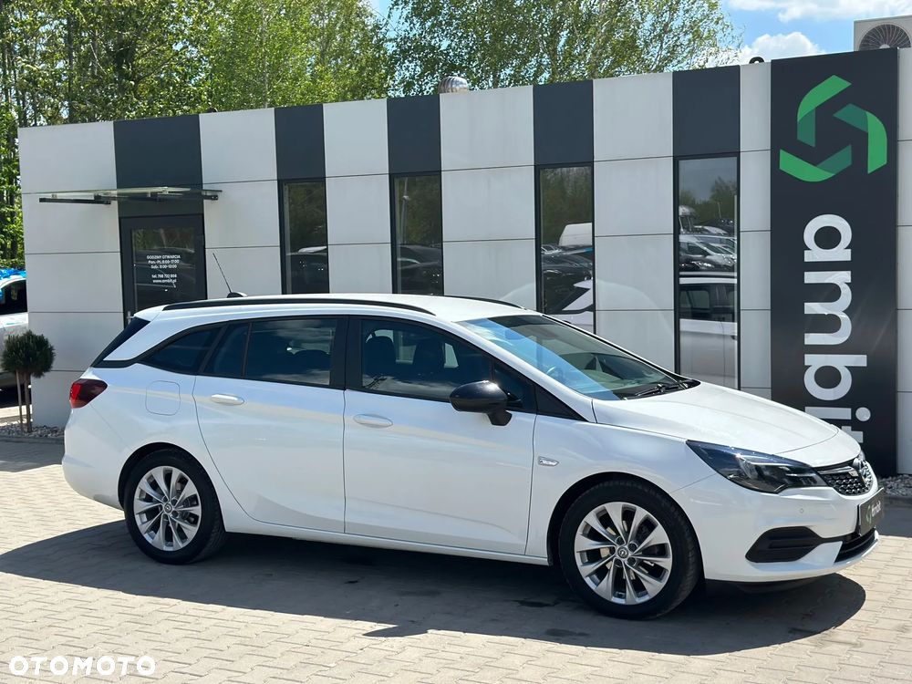 Opel Astra - 1