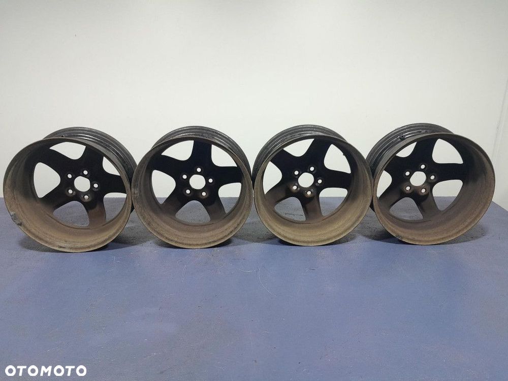 FORD FOCUS MK2 LIFT FELGI STALOWE STRUKTURALNE 5X108 6.5JX16 2160825 - 4