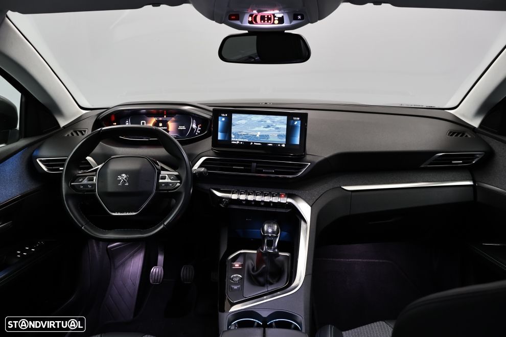 Peugeot 5008 1.5 BlueHDi Allure Pack - 19