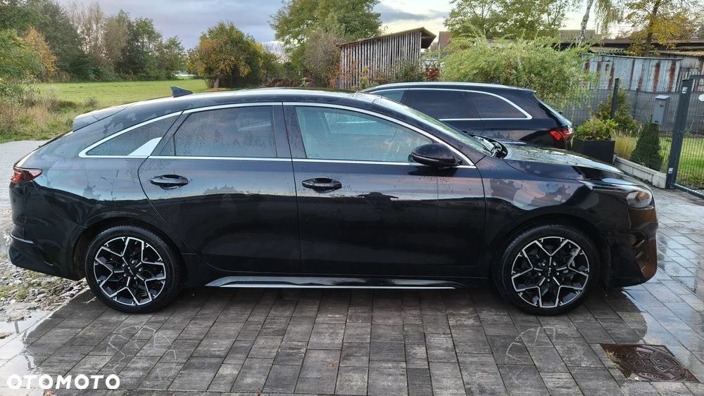 Kia ProCeed 1.5 T-GDI DCT7 OPF GT LINE - 4