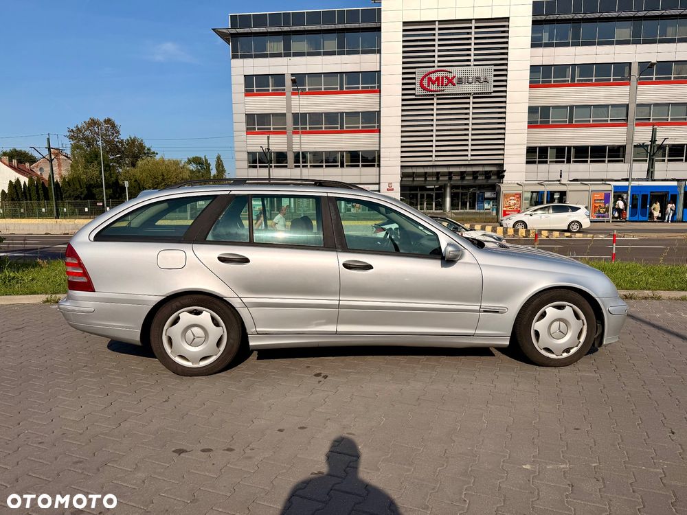 Mercedes-Benz Klasa C - 7