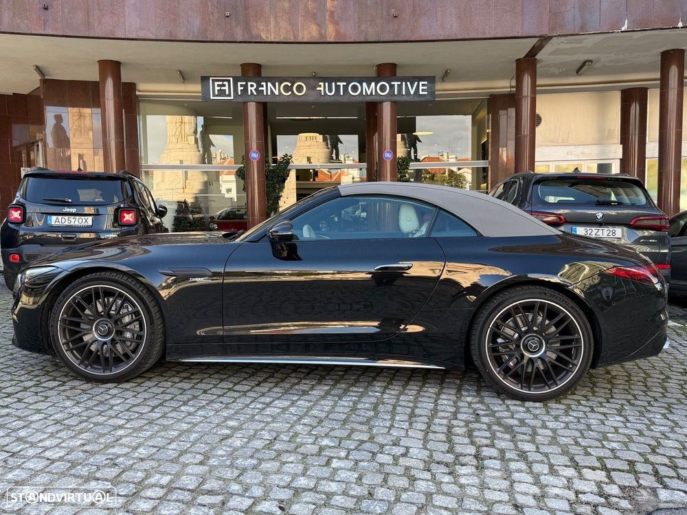 Mercedes-Benz SL 43 AMG Standard - 10