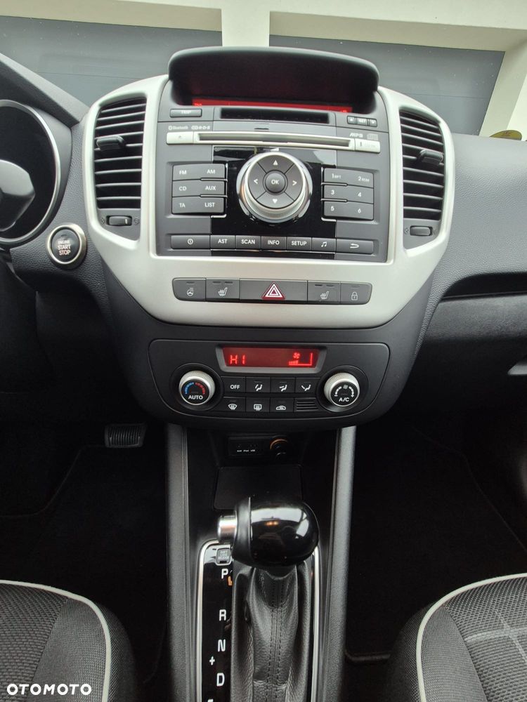 Kia Venga 1.6 CVVT Automatik Vision - 14