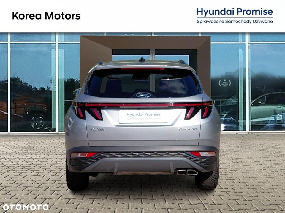 Hyundai Tucson - 5