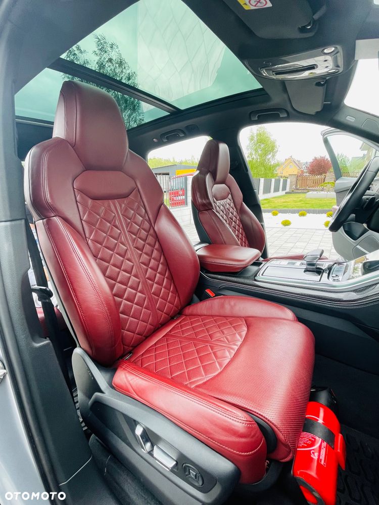 Audi SQ7 TDI Quattro Tiptronic - 13
