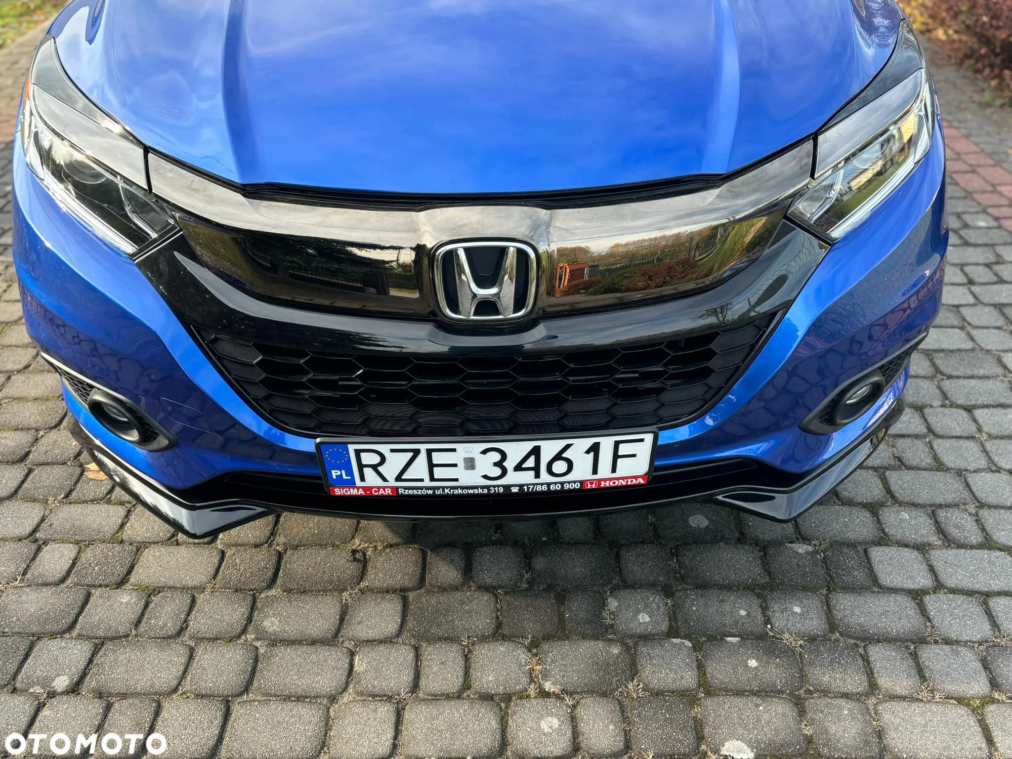 Honda HR-V - 5