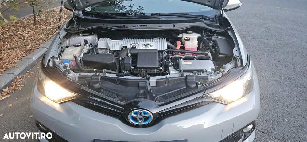 TOYOTA Auris 2018 — imagine 23