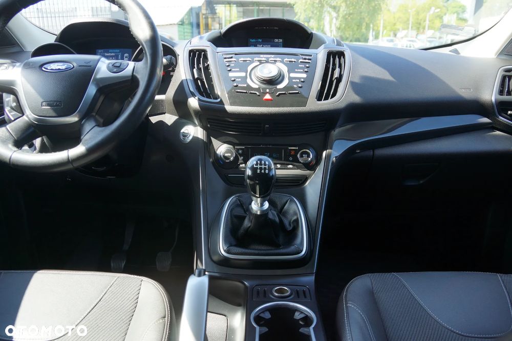Ford Kuga 2.0 TDCi 4x4 Titanium - 13