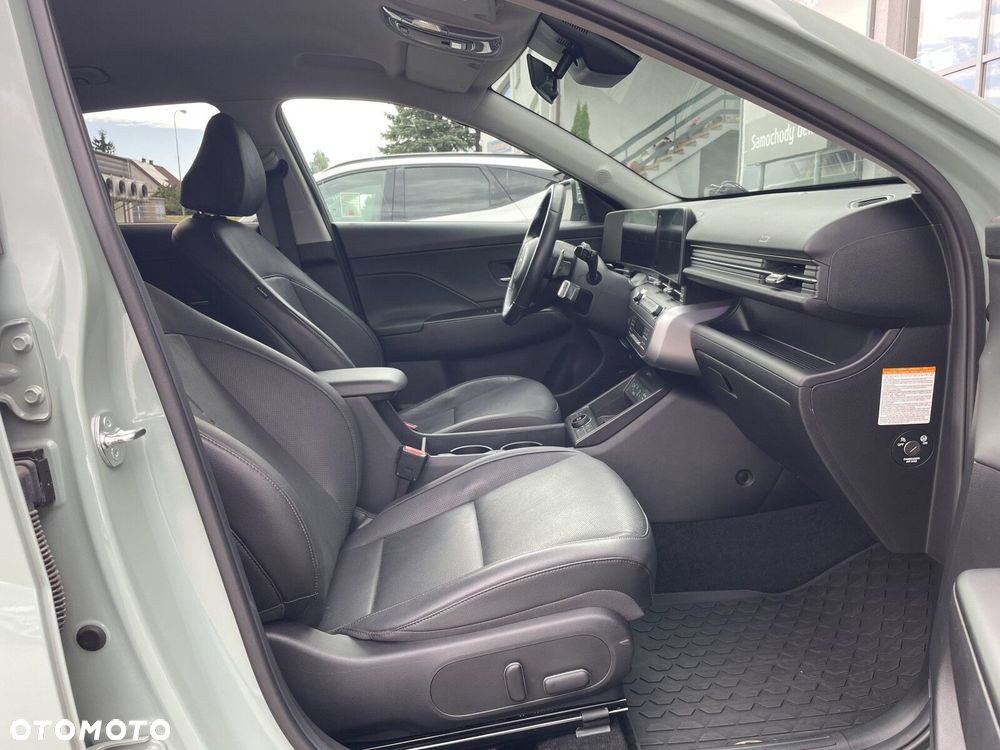 Hyundai Kona 1.6 GDI Hybrid Platinum DCT - 27