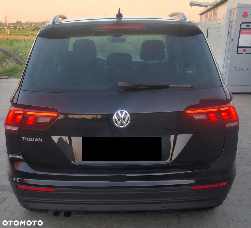 Volkswagen Tiguan 1.5 TSI EVO Comfortline DSG - 5