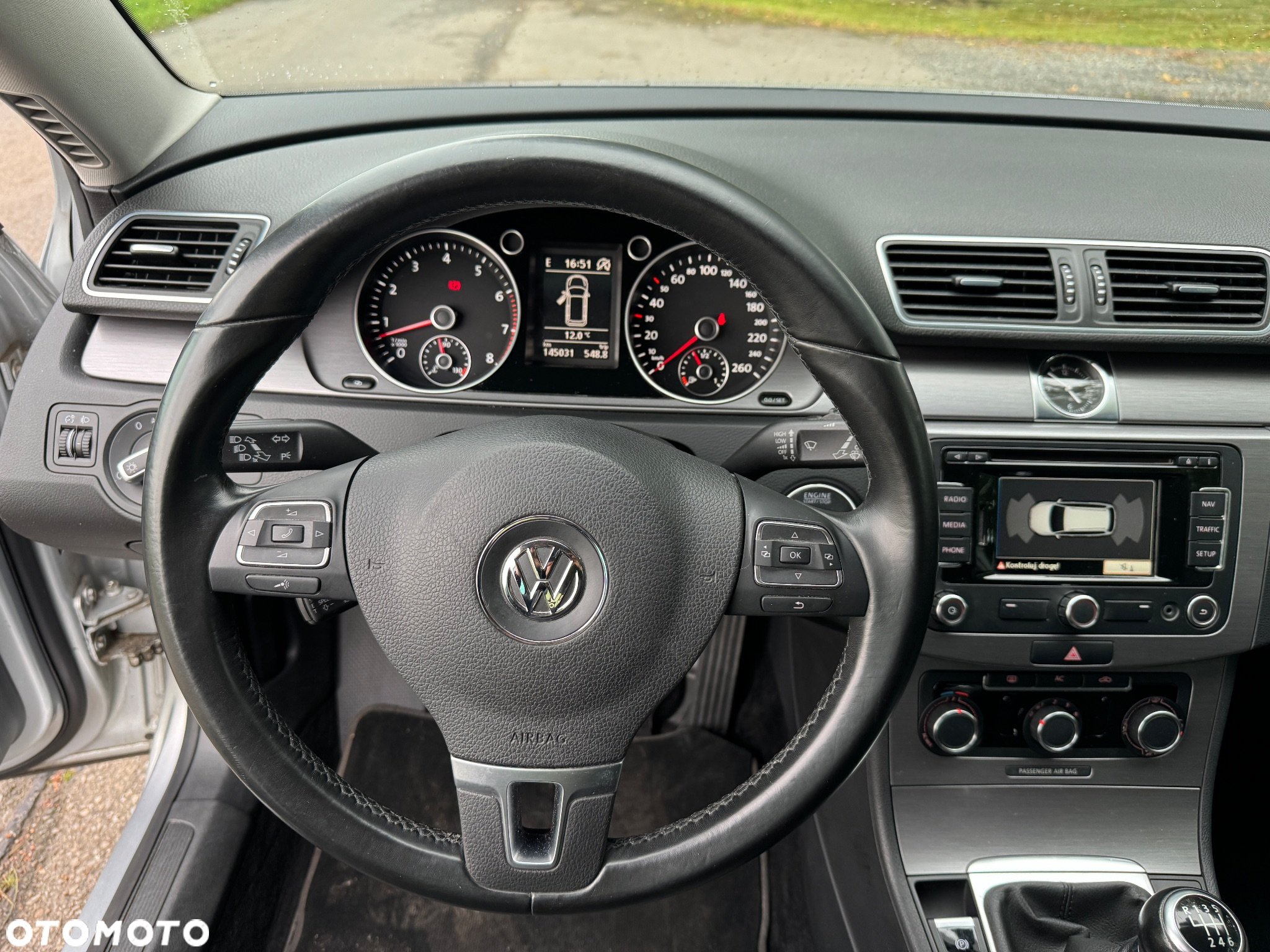 Volkswagen Passat 1.4 TSI Comfortline - 28