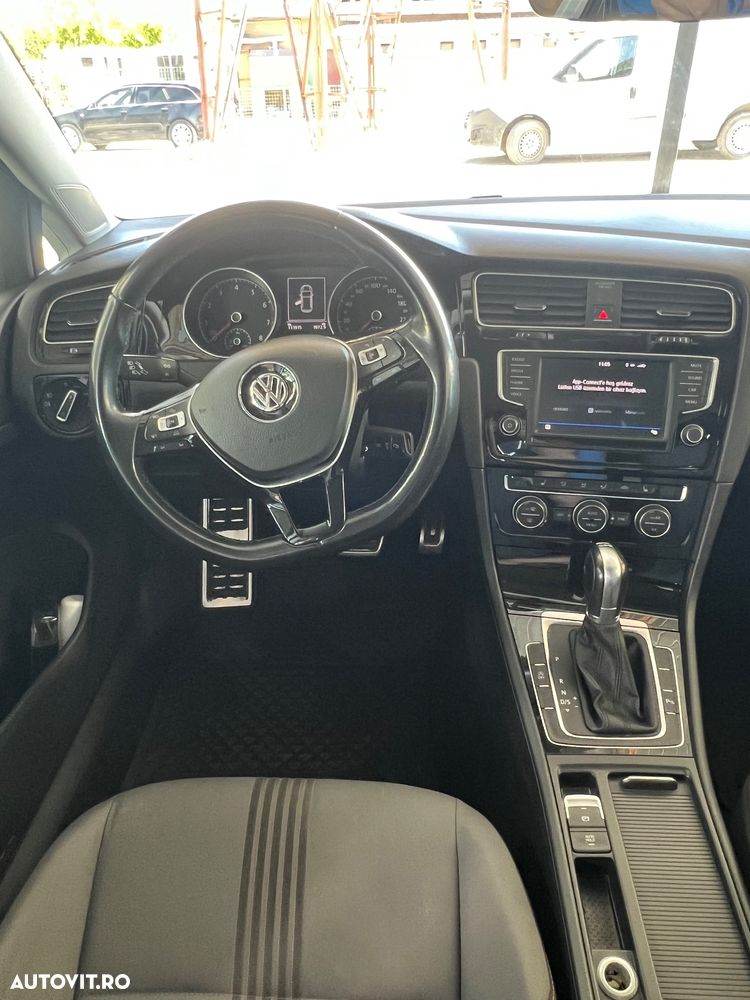 Volkswagen Golf 1.2 TSI BlueMotion Technology DSG Allstar - 14