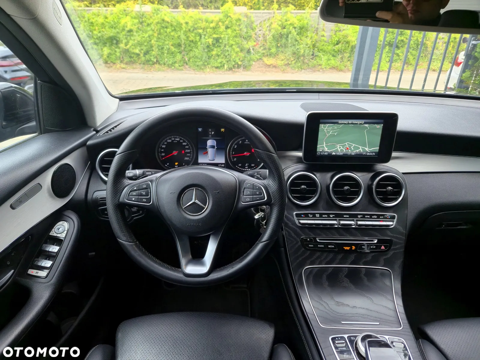 Mercedes-Benz GLC 250 4-Matic - 6