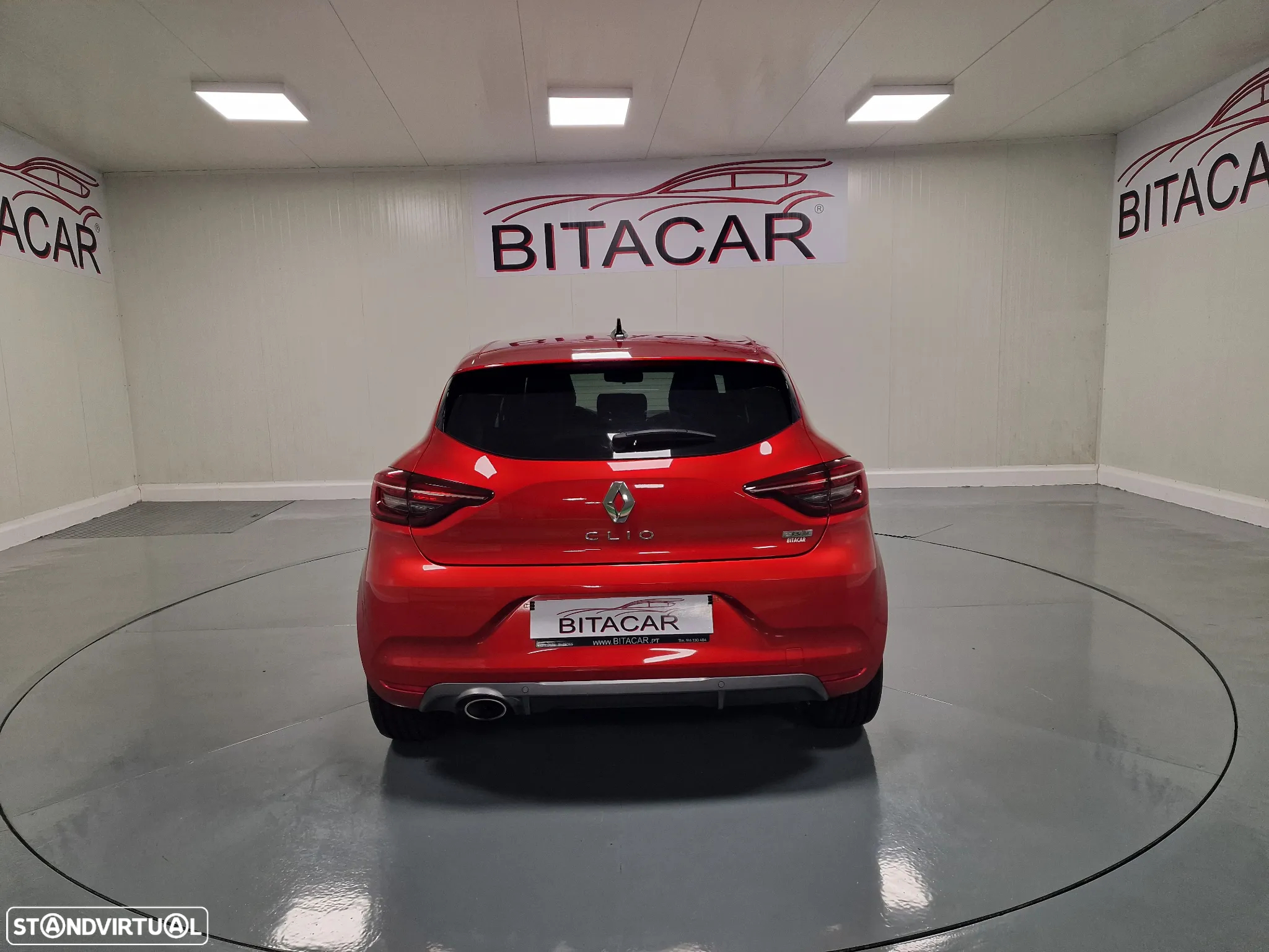 Renault Clio 1.5 Blue dCi RS Line - 22