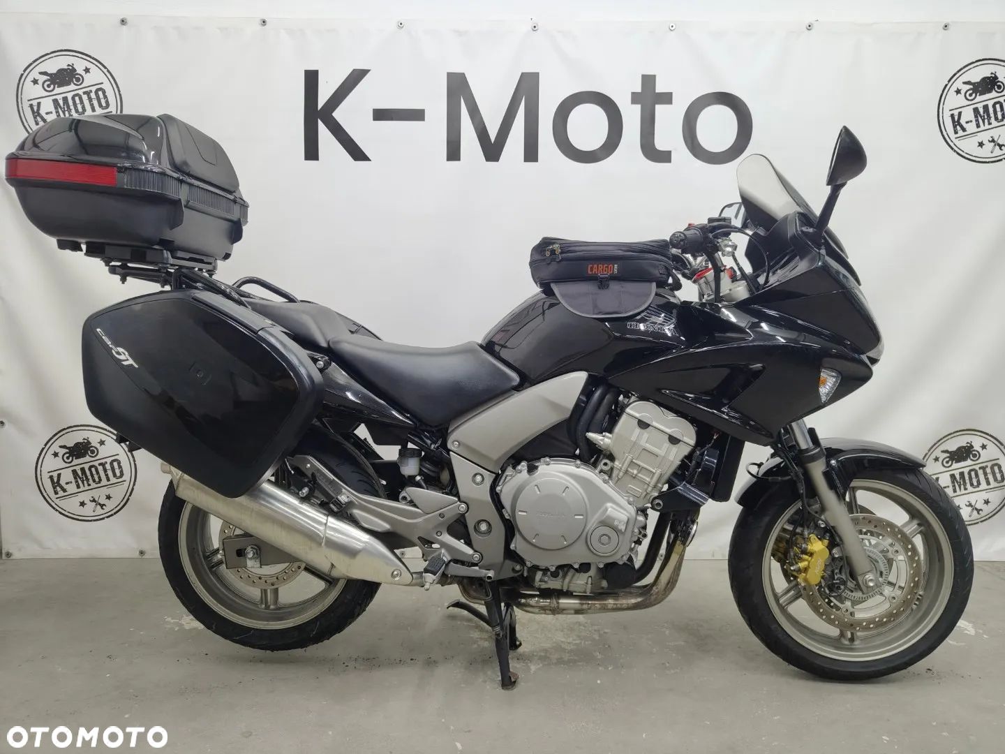 Honda CBF - 1