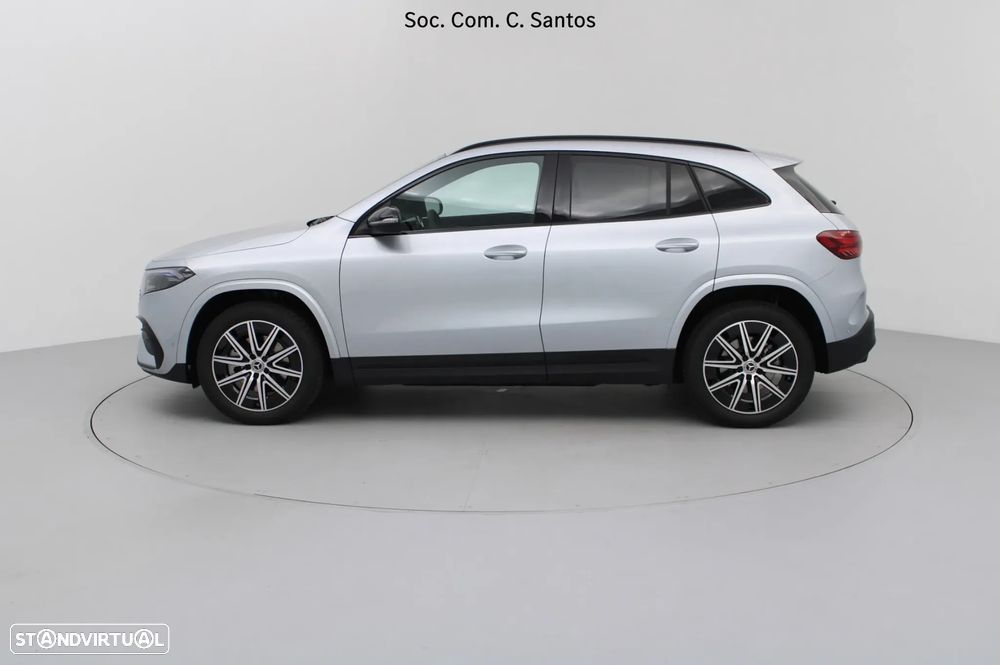 Mercedes-Benz EQA 250+ AMG Line - 4