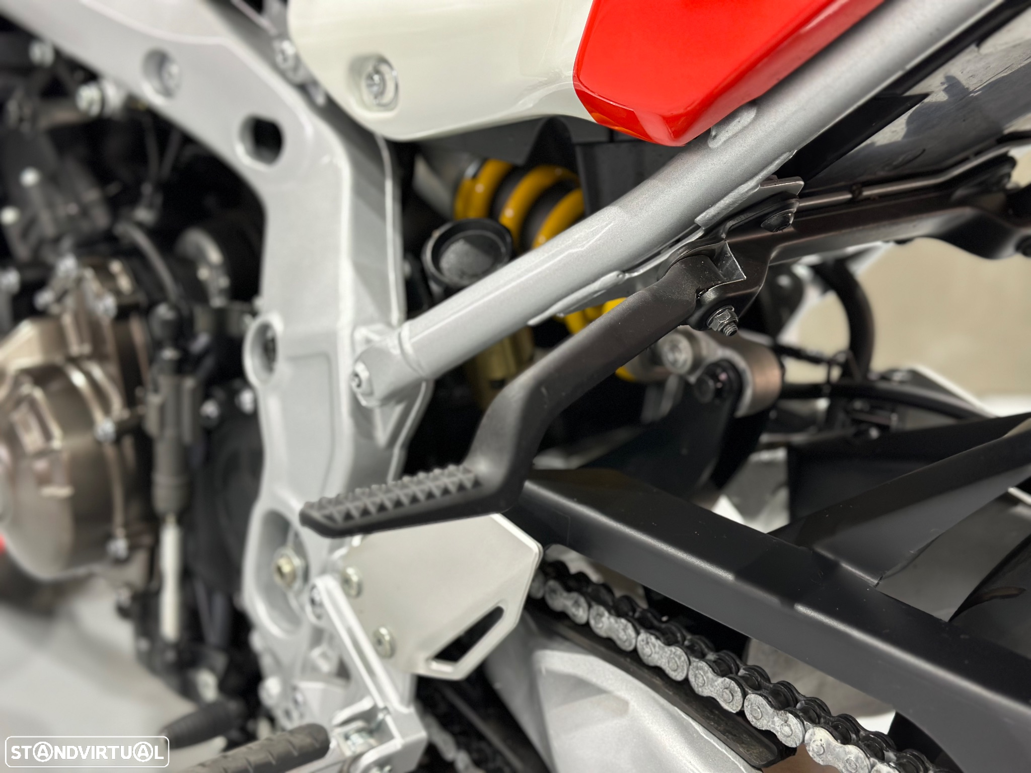 Yamaha XSR GP - 18