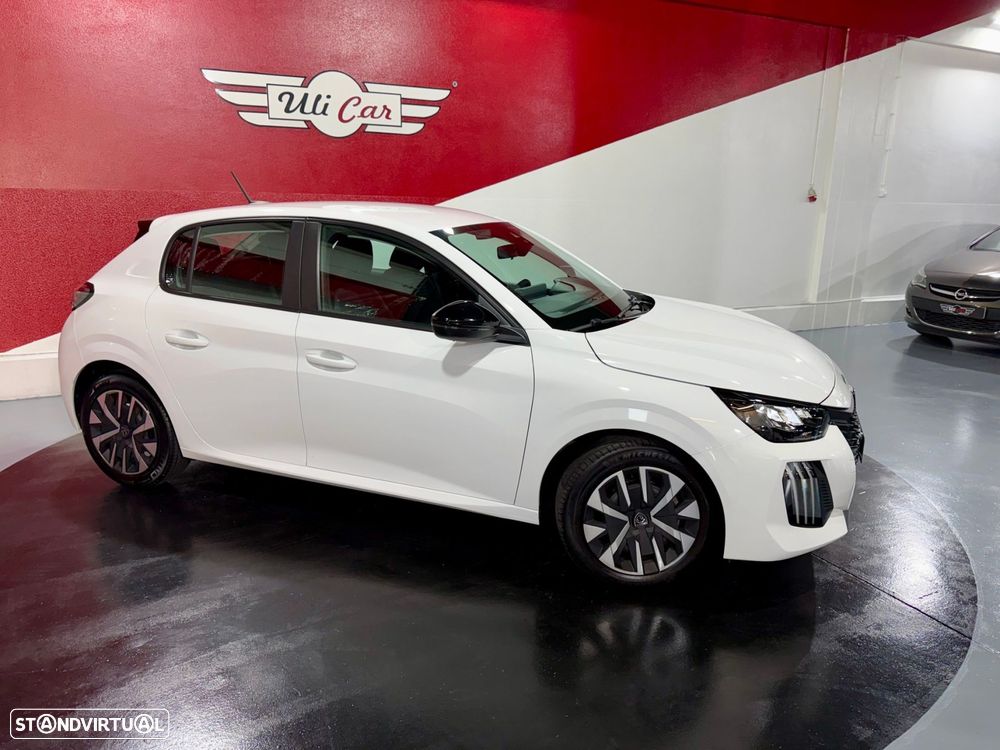 Peugeot 208 1.2 PureTech Active - 9