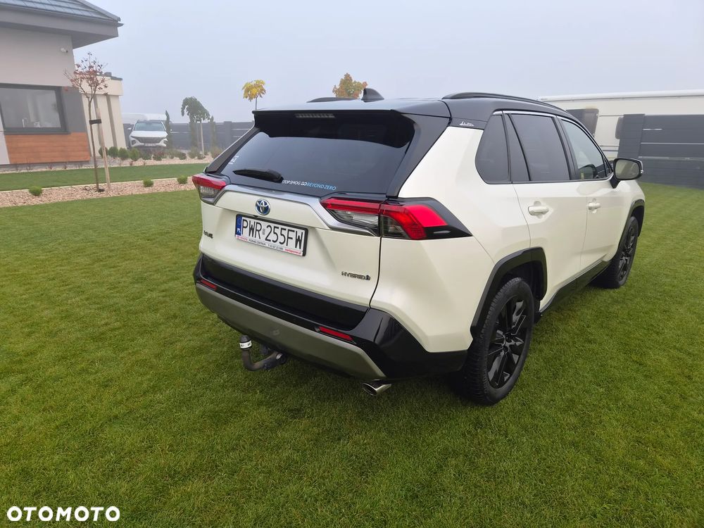 Toyota RAV4 2.5 Hybrid Selection 4x2 - 7