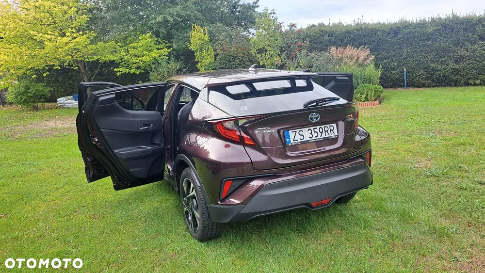 Toyota C-Hr 2022 photo 4