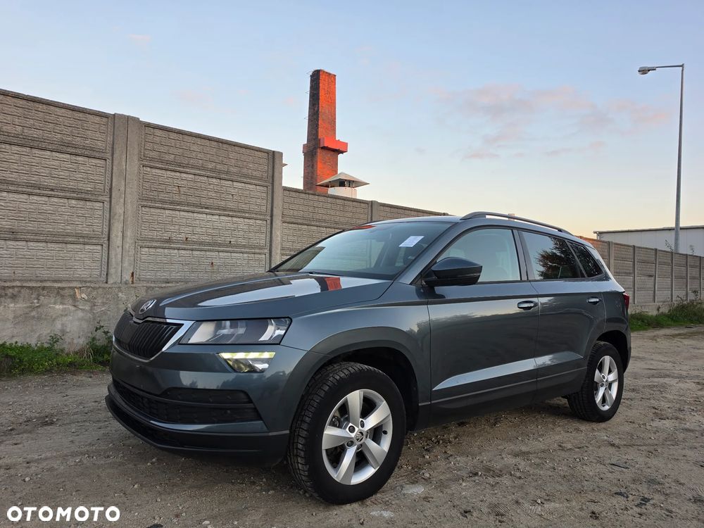 Škoda Karoq