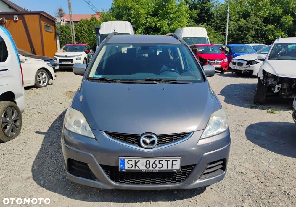 Mazda 5 - 19