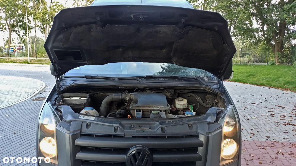 Volkswagen CRAFTER Sprinter - 11