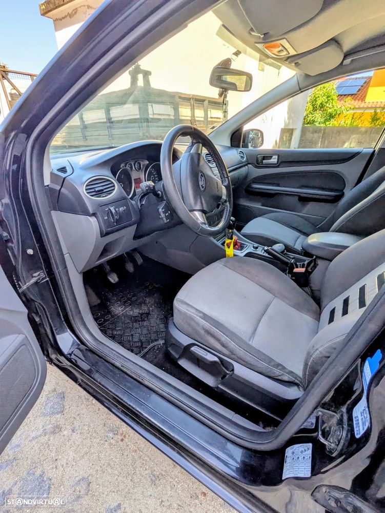 Ford Focus SW 1.6 TDCi S - 4