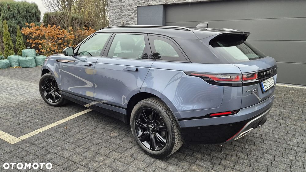 Land Rover Range Rover Velar 2.0 Si4 GPF R-Dynamic SE - 4