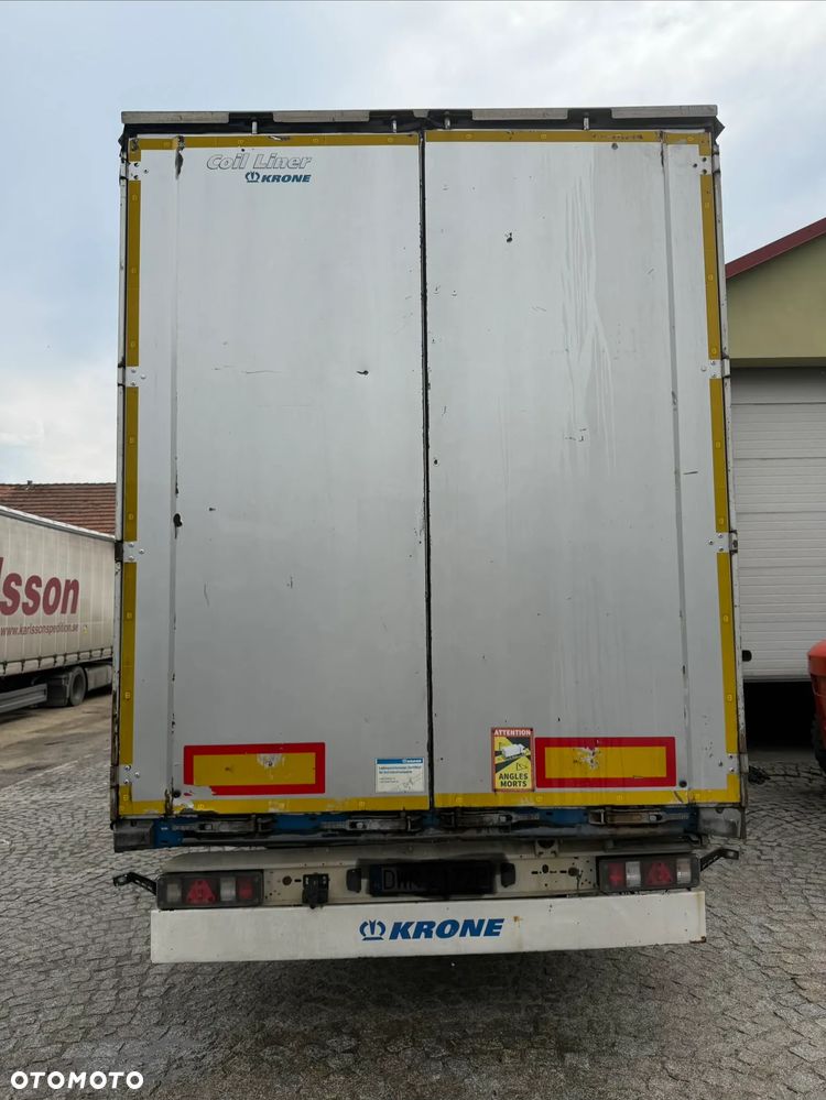 Krone Mega Coil Mulda - 8