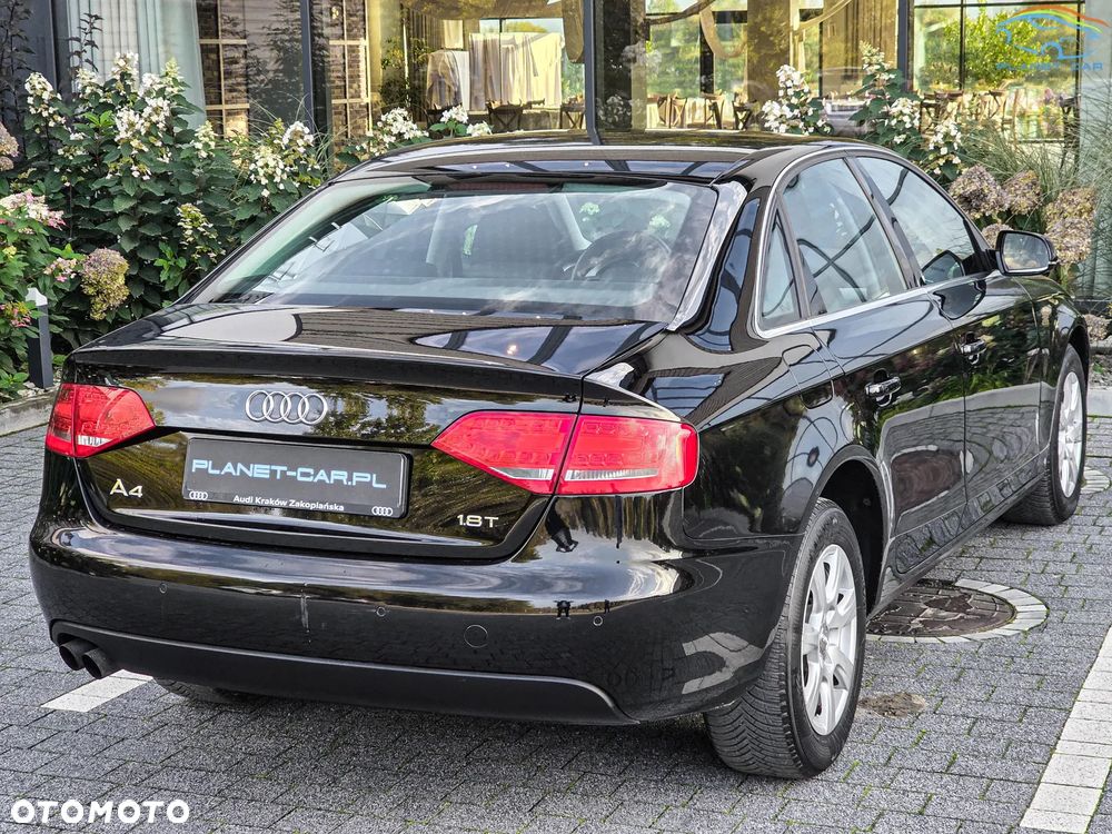 Audi A4 Avant 1.8 TFSI Multitronic - 13