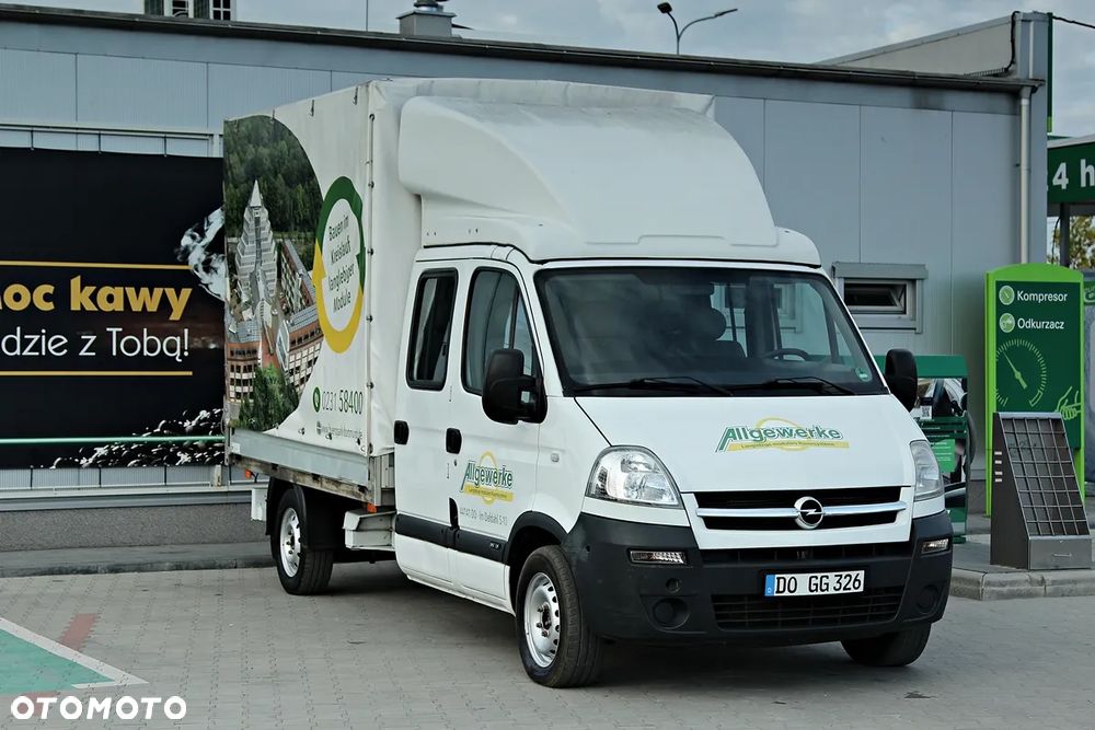 Opel Movano - 19