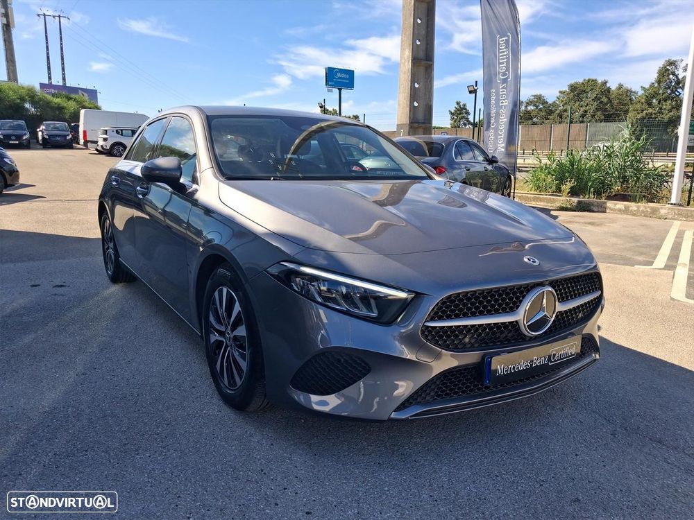 Mercedes-Benz A 200 Standard - 4