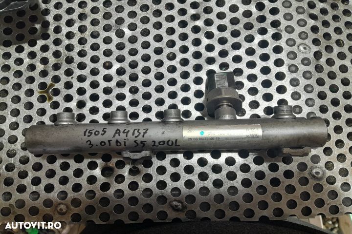 Rampa injectoare 059130089AA 059130089AA Audi A4 B7 [2004 - 2008] Ava - 1