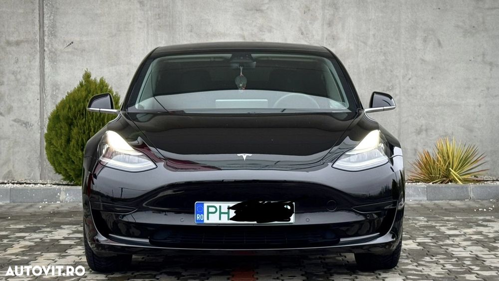 Tesla Model 3 Standard Reichweite Plus Hinterradantrieb - 6