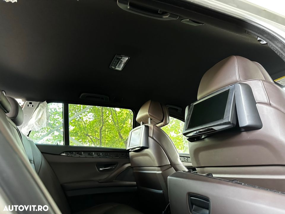 Bari bare plafon pentru portbagaj plafon interior M pachet bmw F11  seria 5 520d 530d originale oem - 6