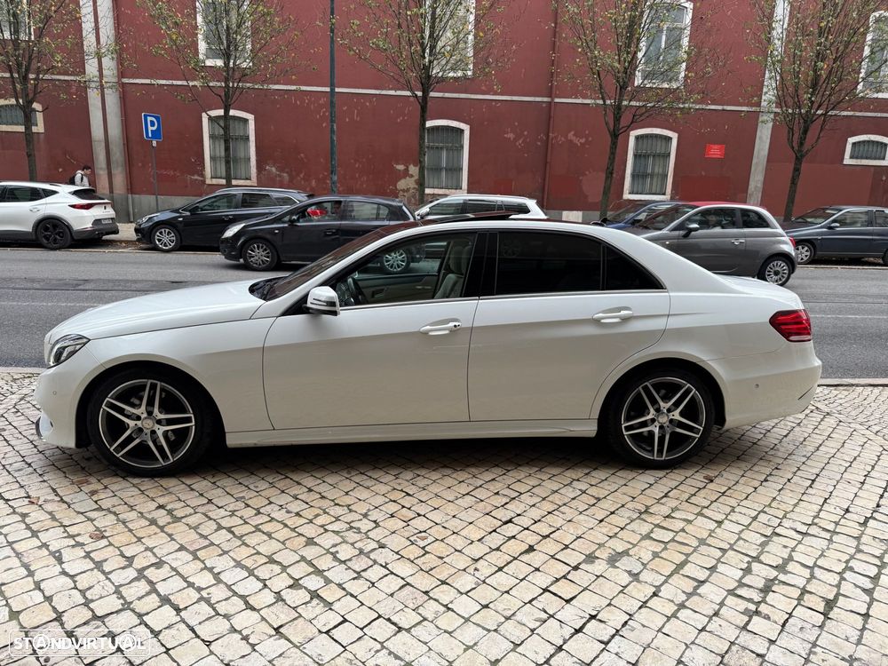 Mercedes-Benz E 300 BLUETEC Hybrid Avantgarde - 6