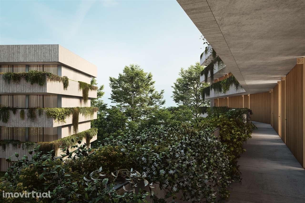 Apartamento T1 Mobilado em Matosinhos, junto ao Norte Shopping - Grande imagem: 4/10