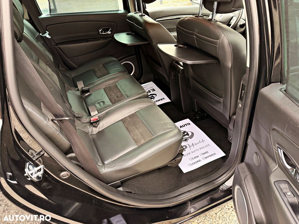 Renault Grand Scenic 1.5 dCi Privilege - 8