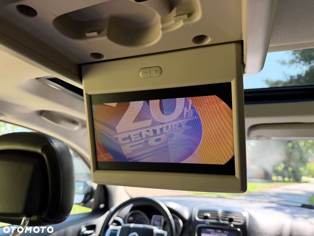 Fiat Freemont 2.0 Multijet Lounge - 20