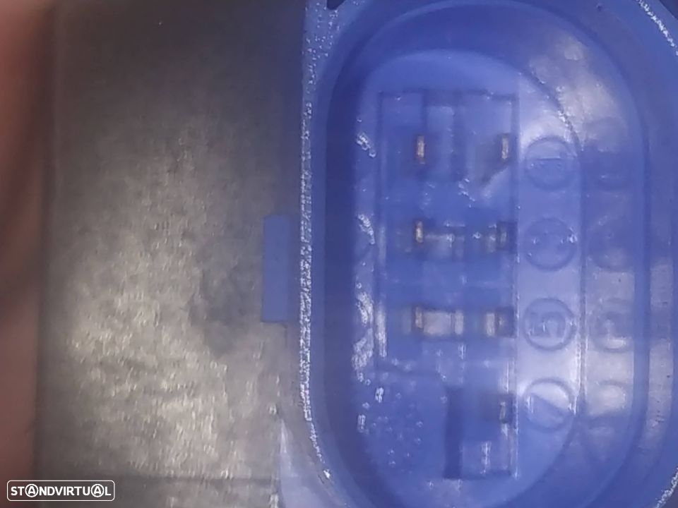 FECHADURA PORTA TRASEIRA ESQUERDA SEAT ALTEA 2004 -7L0839015D - 3