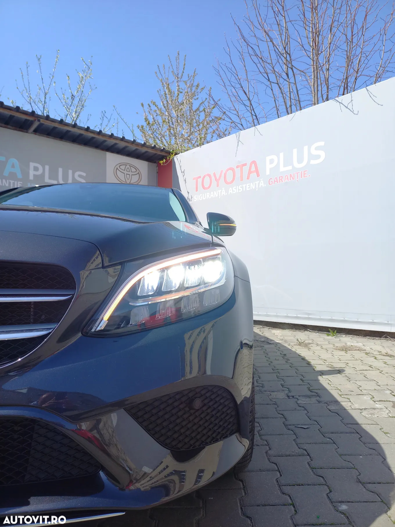 Mercedes-Benz C 300 e 9G-TRONIC Avantgarde - 32