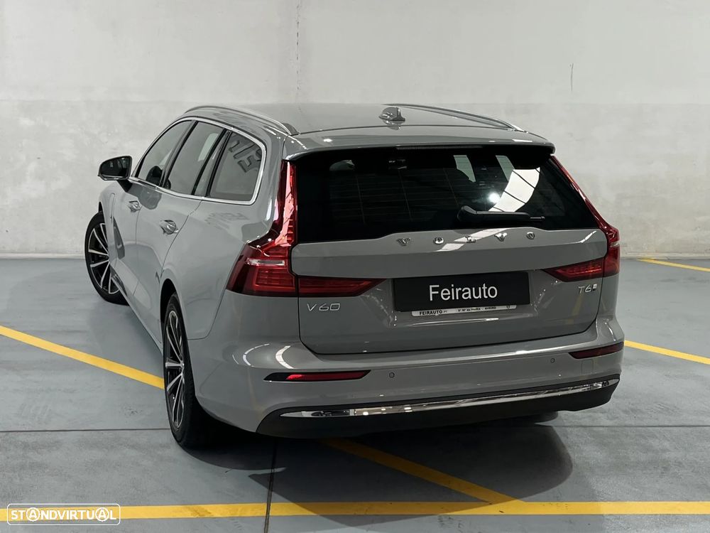 Volvo V60 2.0 T6 AWD TE Core - 5