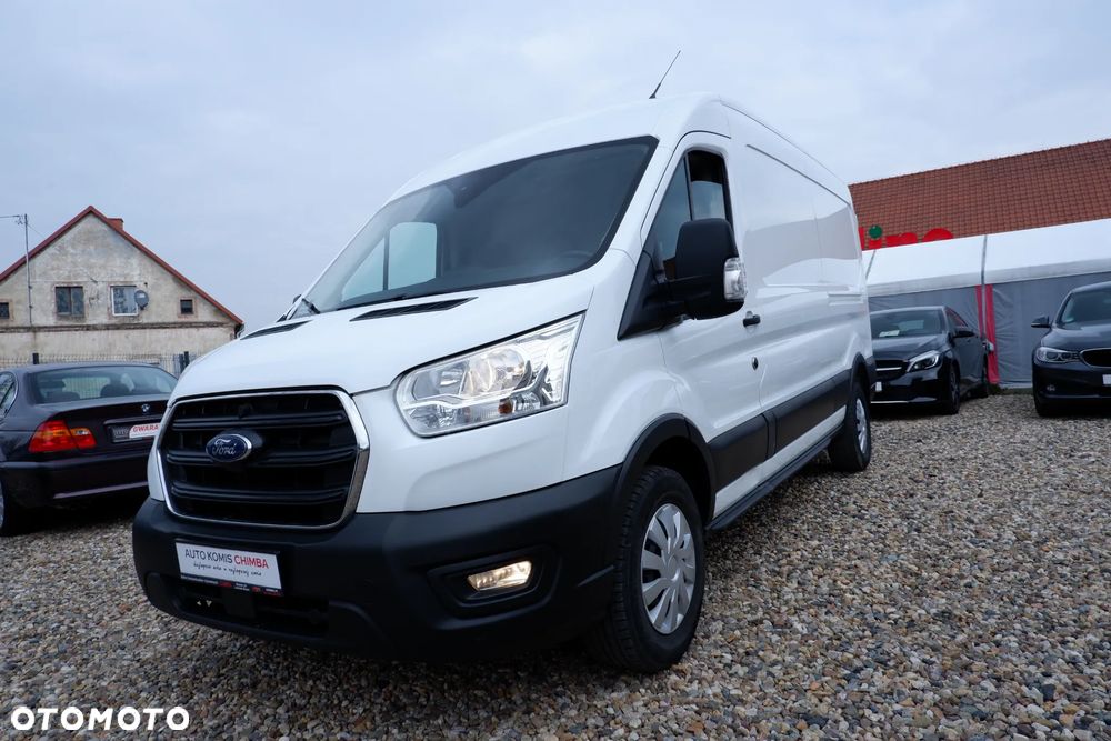 Ford Transit - 1