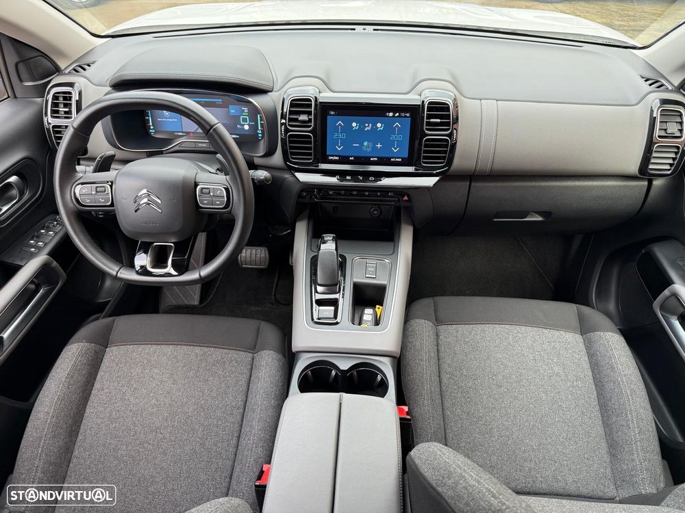 Citroën C5 Aircross 1.6 Hybrid Feel Pack e-EAT8 - 25